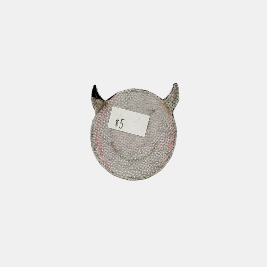 Demon Emoji Patch