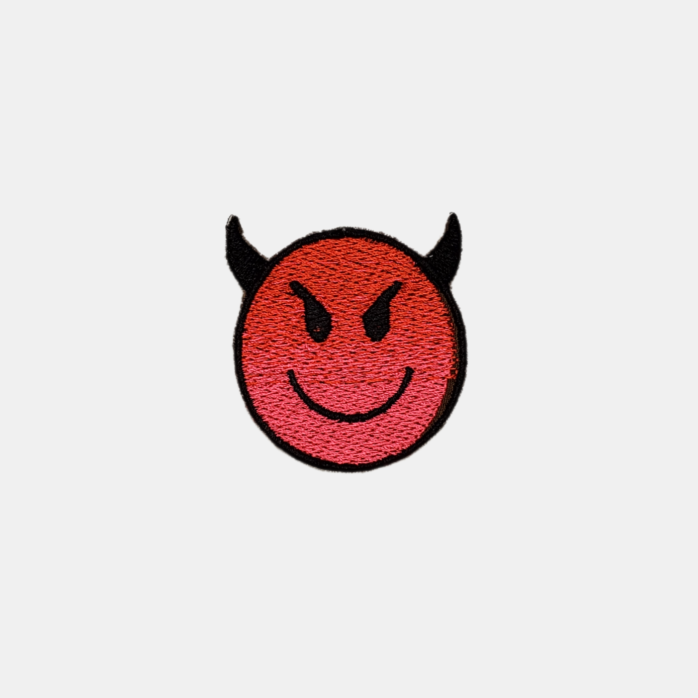 Demon Emoji Patch