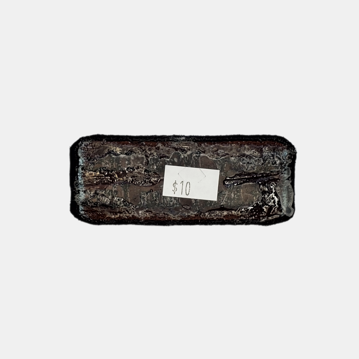 Every Man Dies. Not Every Man Lives. Patch