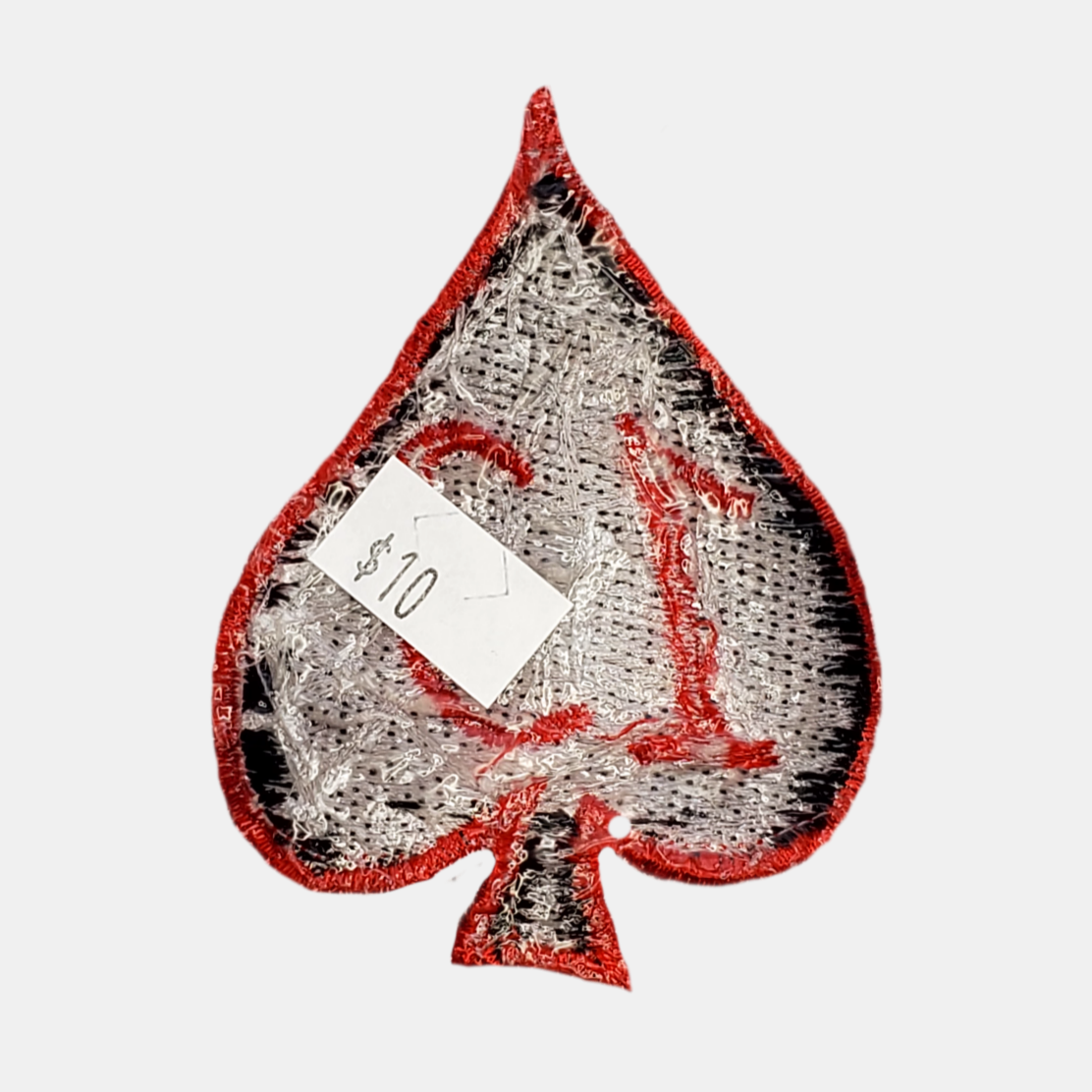 Lucky Number 13 Patch