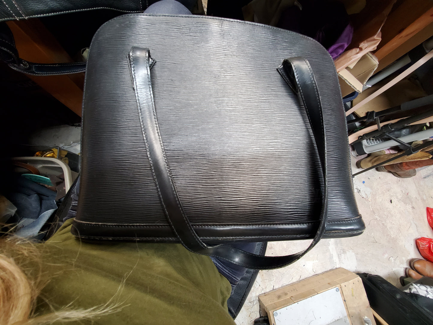 Purse/Bag Flat Handle Straps Replacement