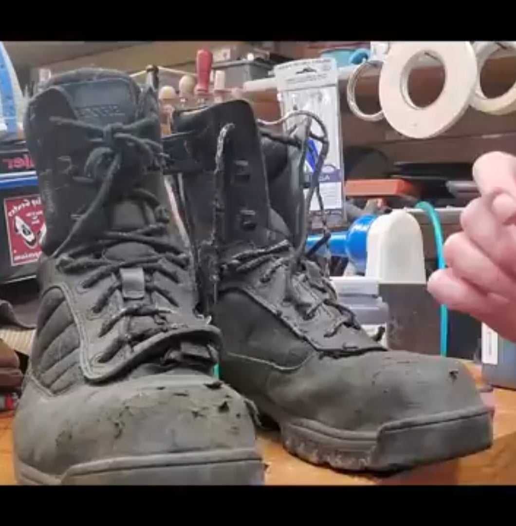 Tuff Toe / Boot Guard Add To Boots