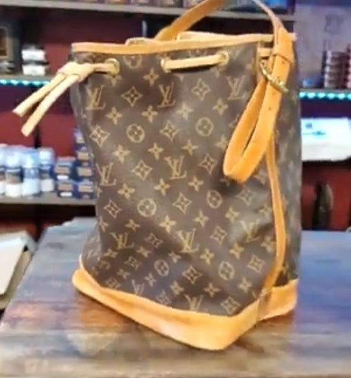 Louis Vuitton Vachetta Leather Replacement