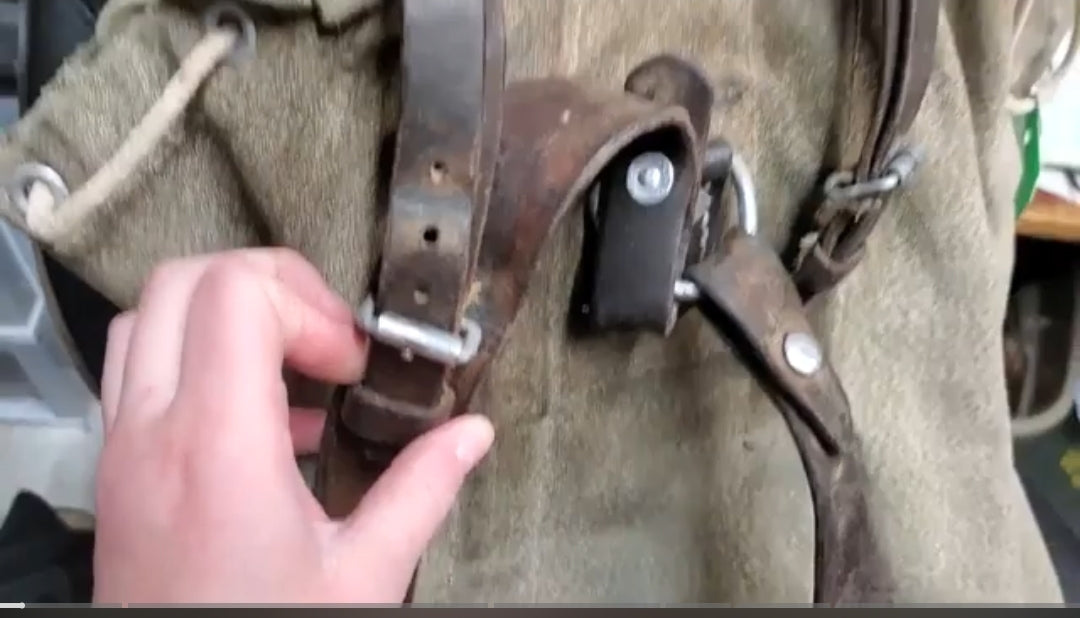 Purse/Bag Round/ custom Handle Straps Replacement