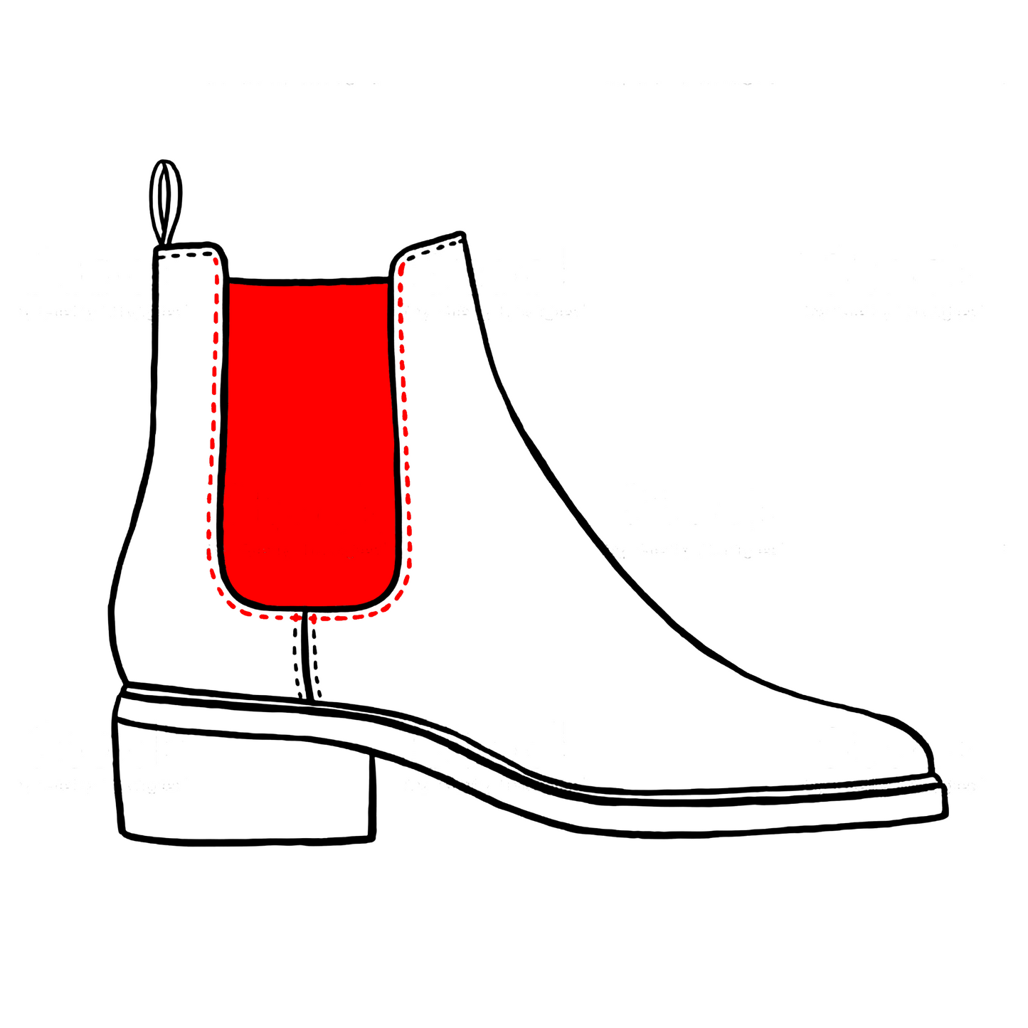 Elastic Replacements