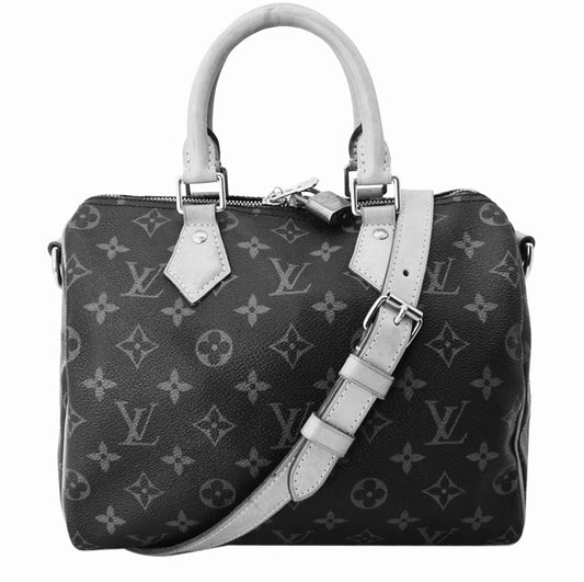 Louis Vuitton Speedy Bandouliere Bag Repair