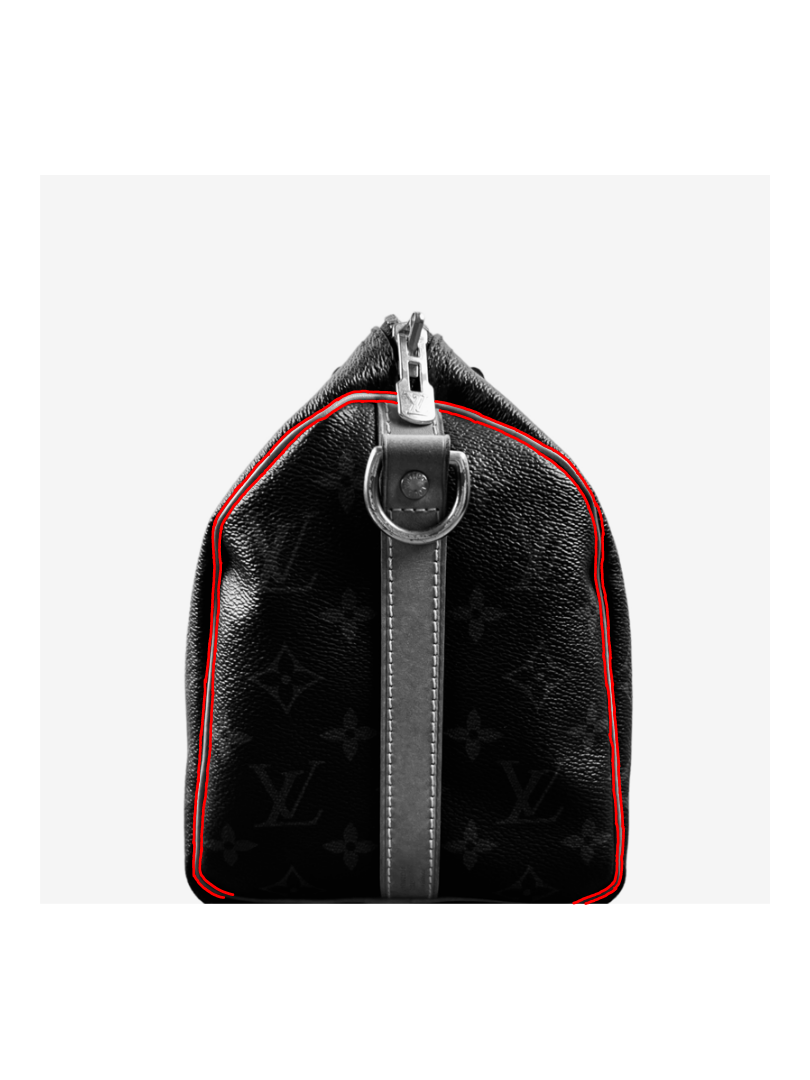 Louis Vuitton Speedy Bandouliere Bag Repair