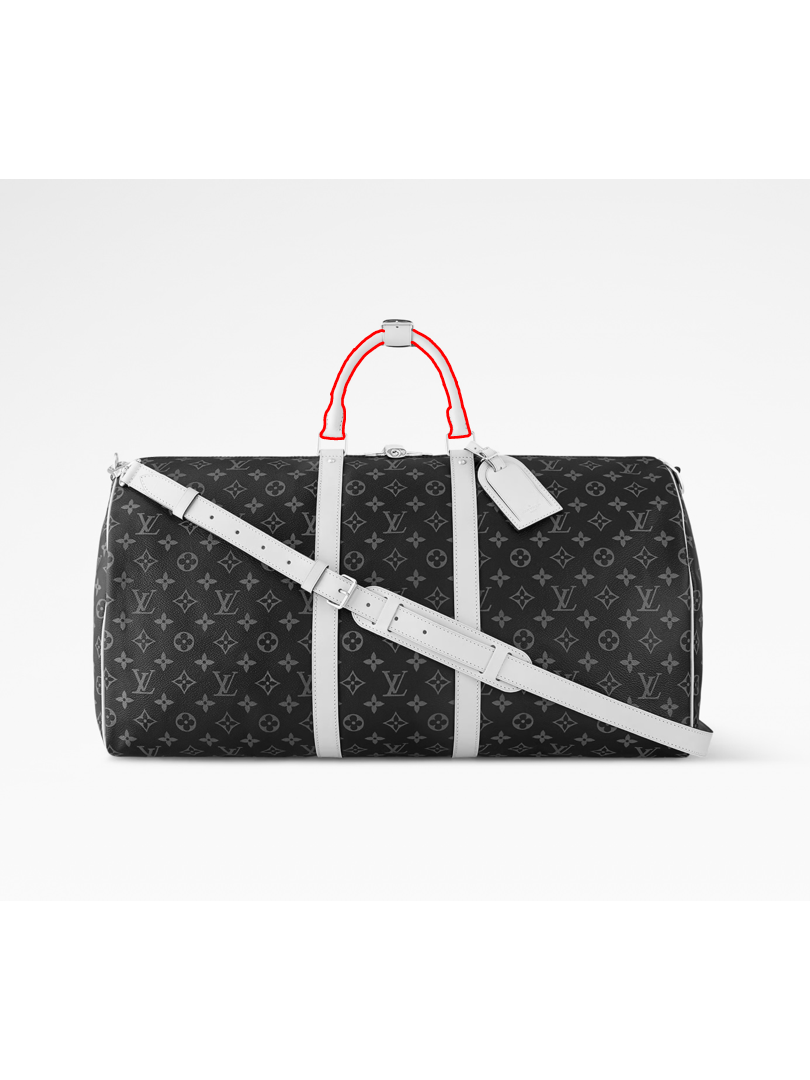 Louis Vuitton Keepall Bandouliere Repair