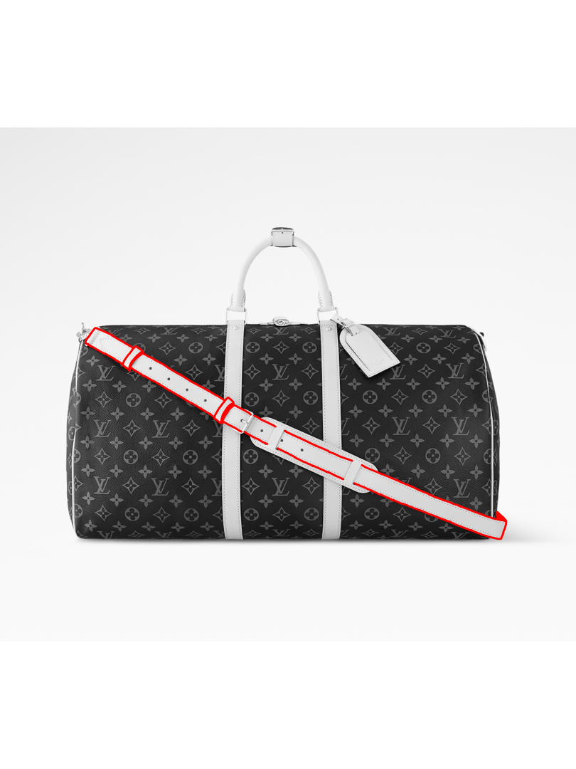 Louis Vuitton Keepall Bandouliere Repair