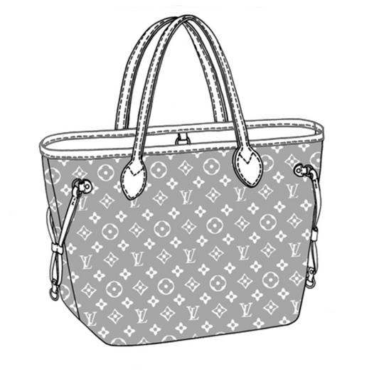 Louis Vuitton Neverfull Bag Repair