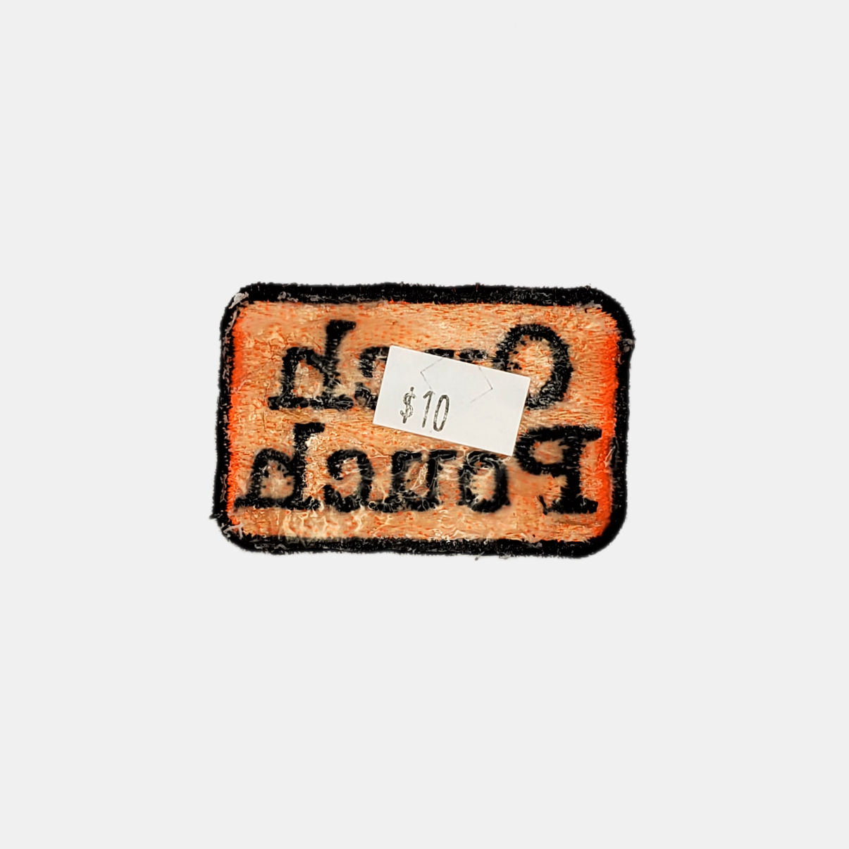 Ouch Pouch Patch