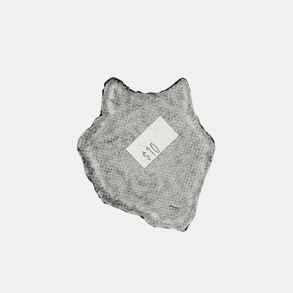 Wolf Sew On Patch