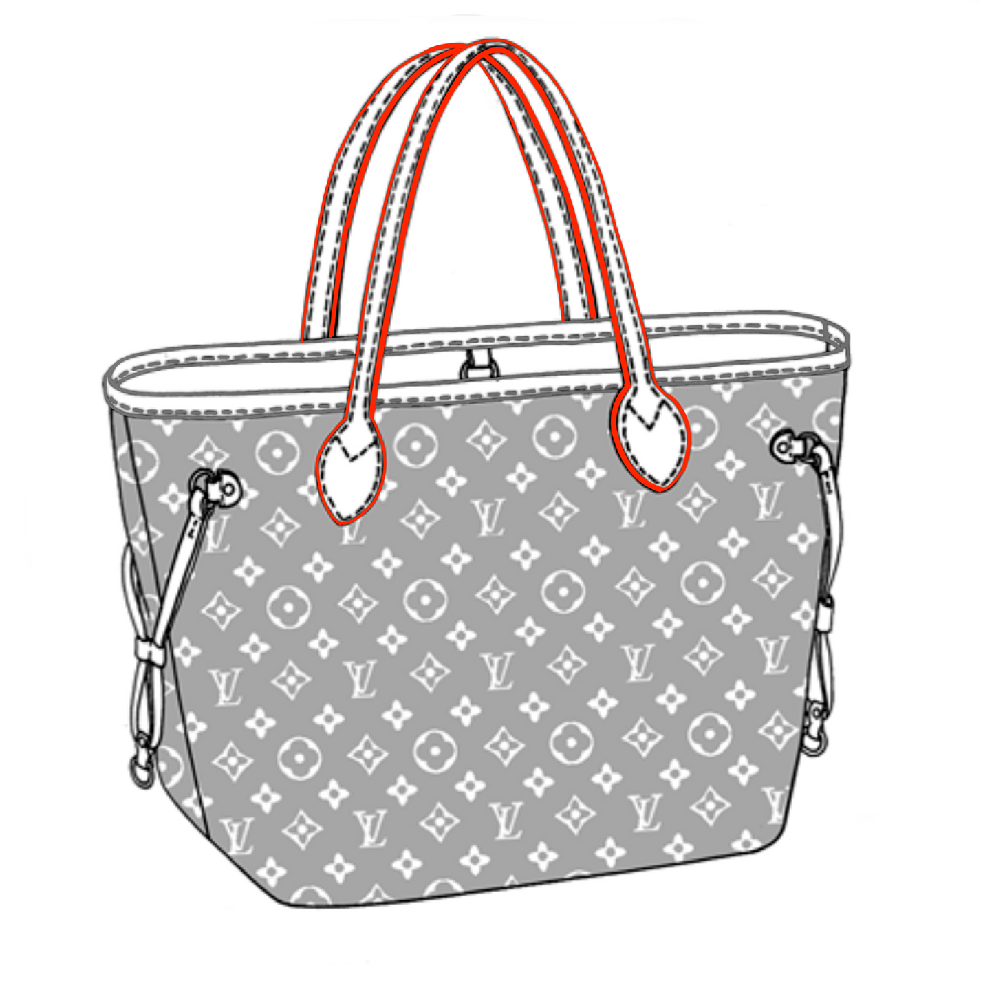 Louis Vuitton Neverfull Bag Repair