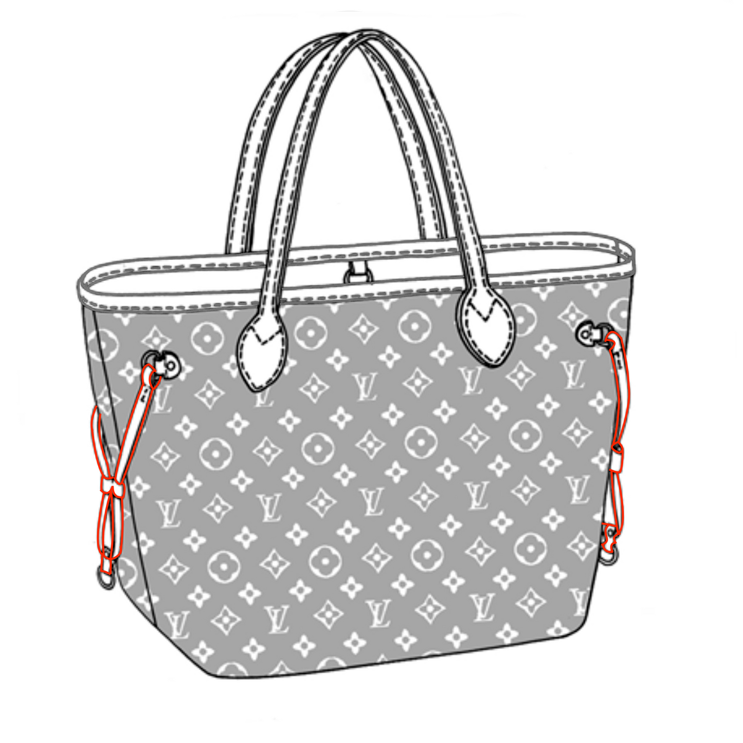 Louis Vuitton Neverfull Bag Repair
