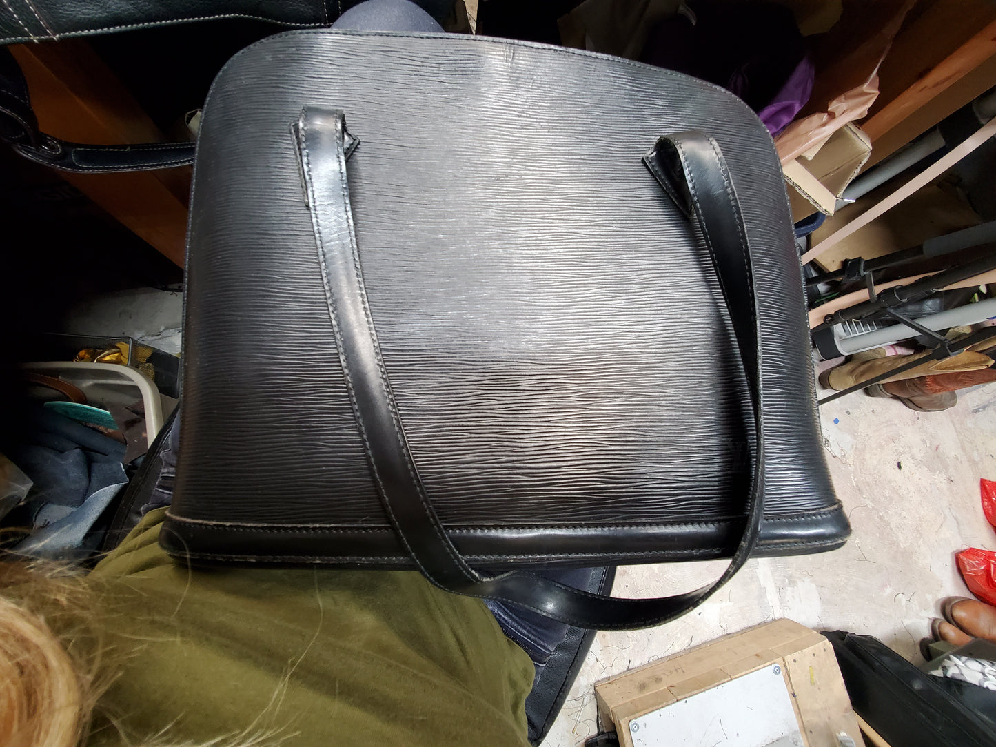 Purse/Bag Flat Handle Straps Replacement