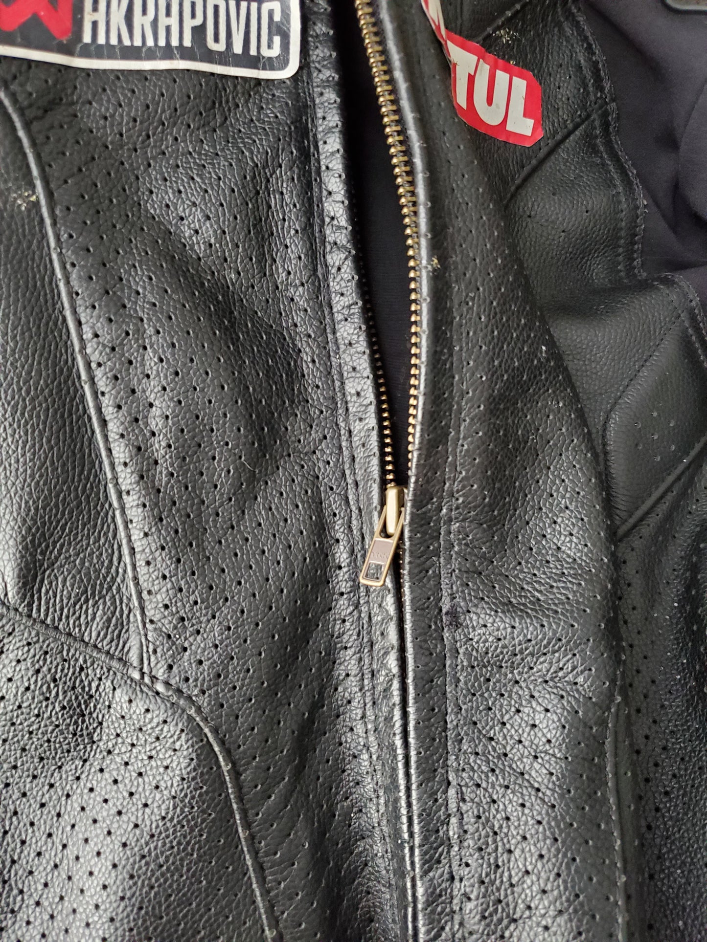 Zipper Replacement In Jacket