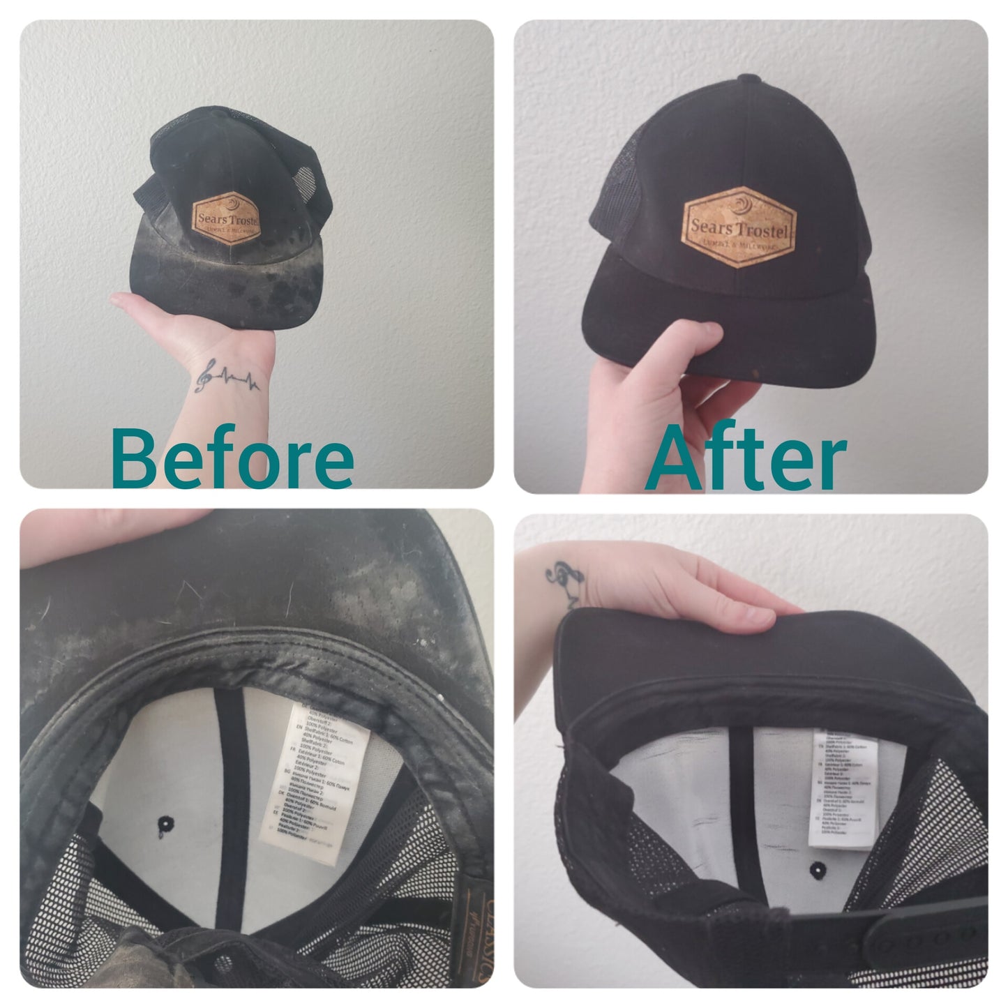Full Cleaning And Refurbishment